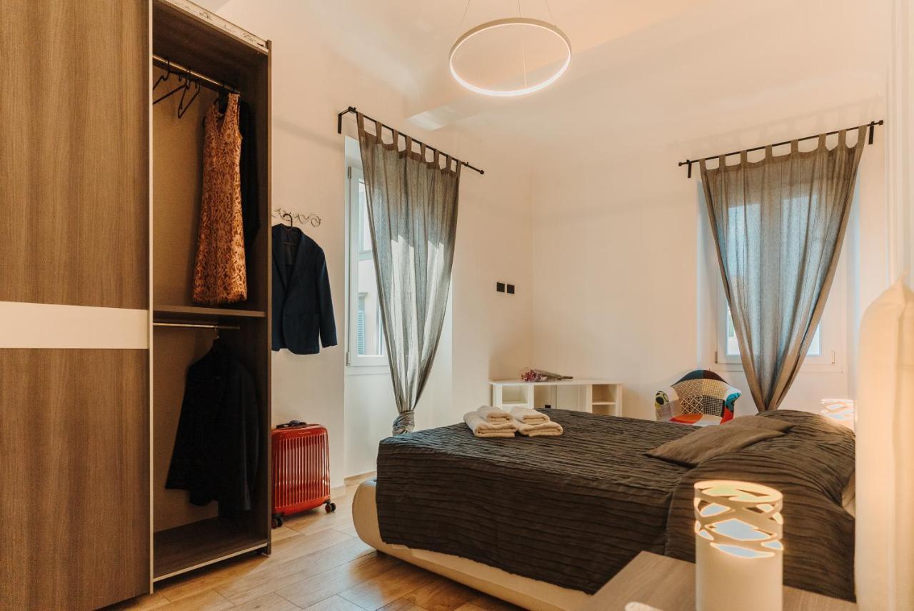 I Fragoli A Santa Croce Apartment ฟลอเรนซ์ ภายนอก รูปภาพ