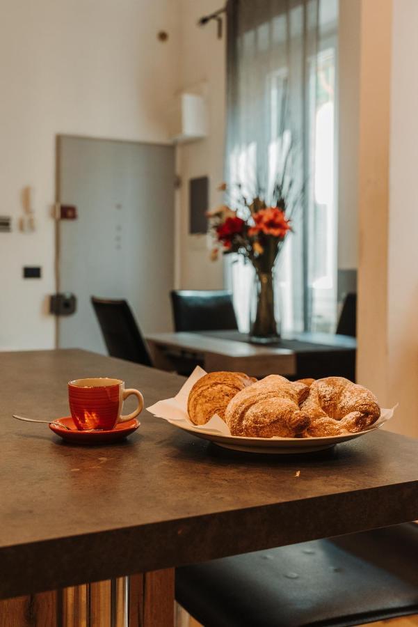 I Fragoli A Santa Croce Apartment ฟลอเรนซ์ ภายนอก รูปภาพ