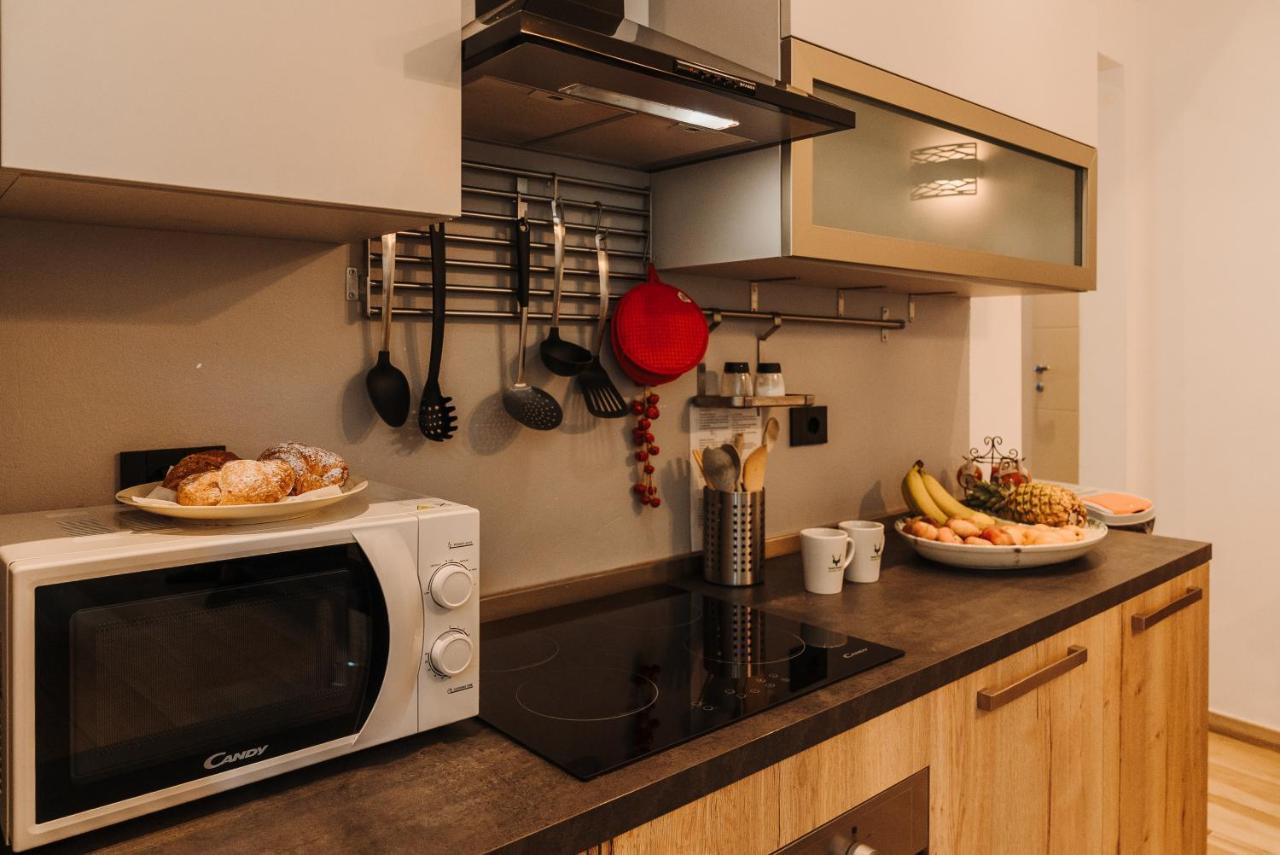 I Fragoli A Santa Croce Apartment ฟลอเรนซ์ ภายนอก รูปภาพ