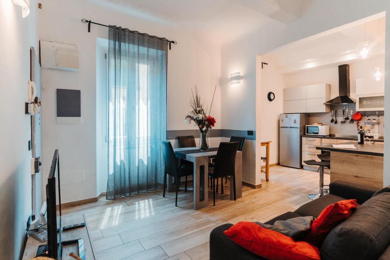I Fragoli A Santa Croce Apartment ฟลอเรนซ์ ภายนอก รูปภาพ