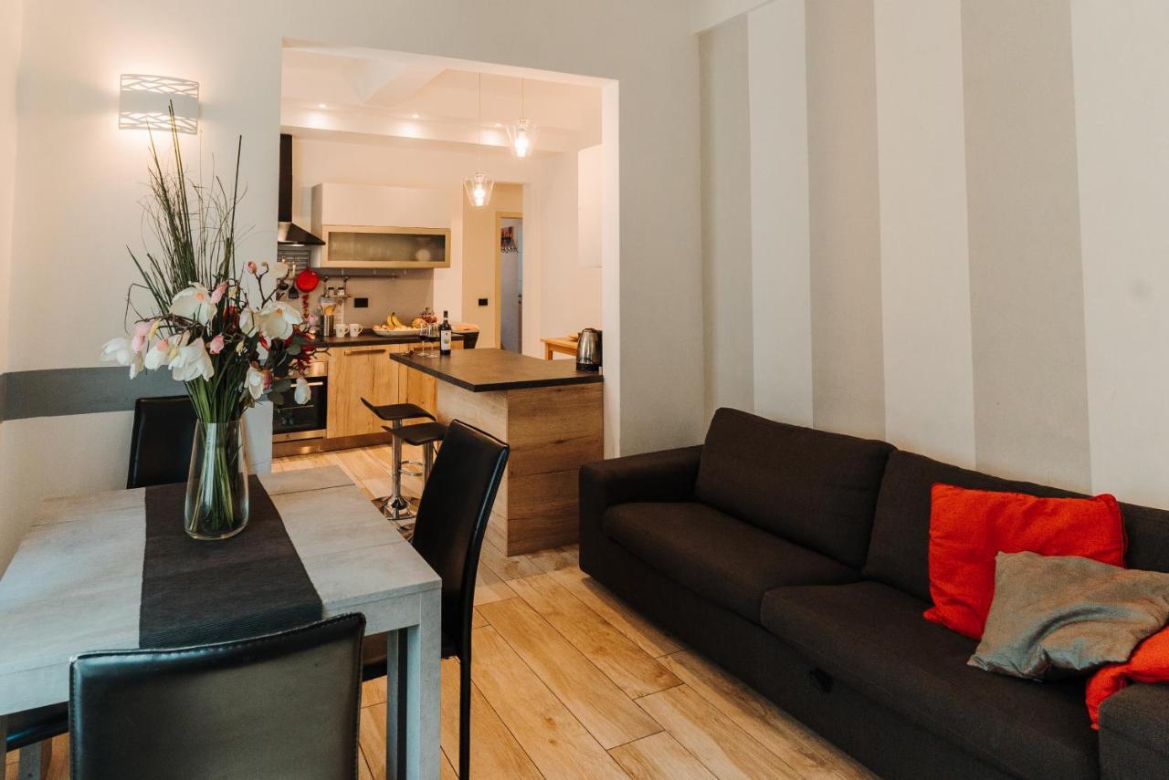 I Fragoli A Santa Croce Apartment ฟลอเรนซ์ ภายนอก รูปภาพ