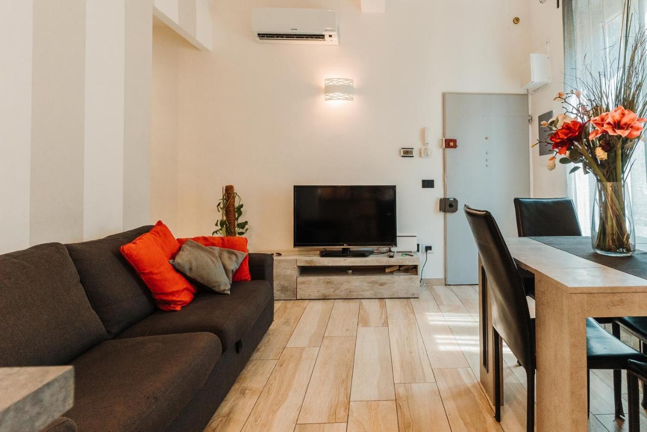 I Fragoli A Santa Croce Apartment ฟลอเรนซ์ ภายนอก รูปภาพ