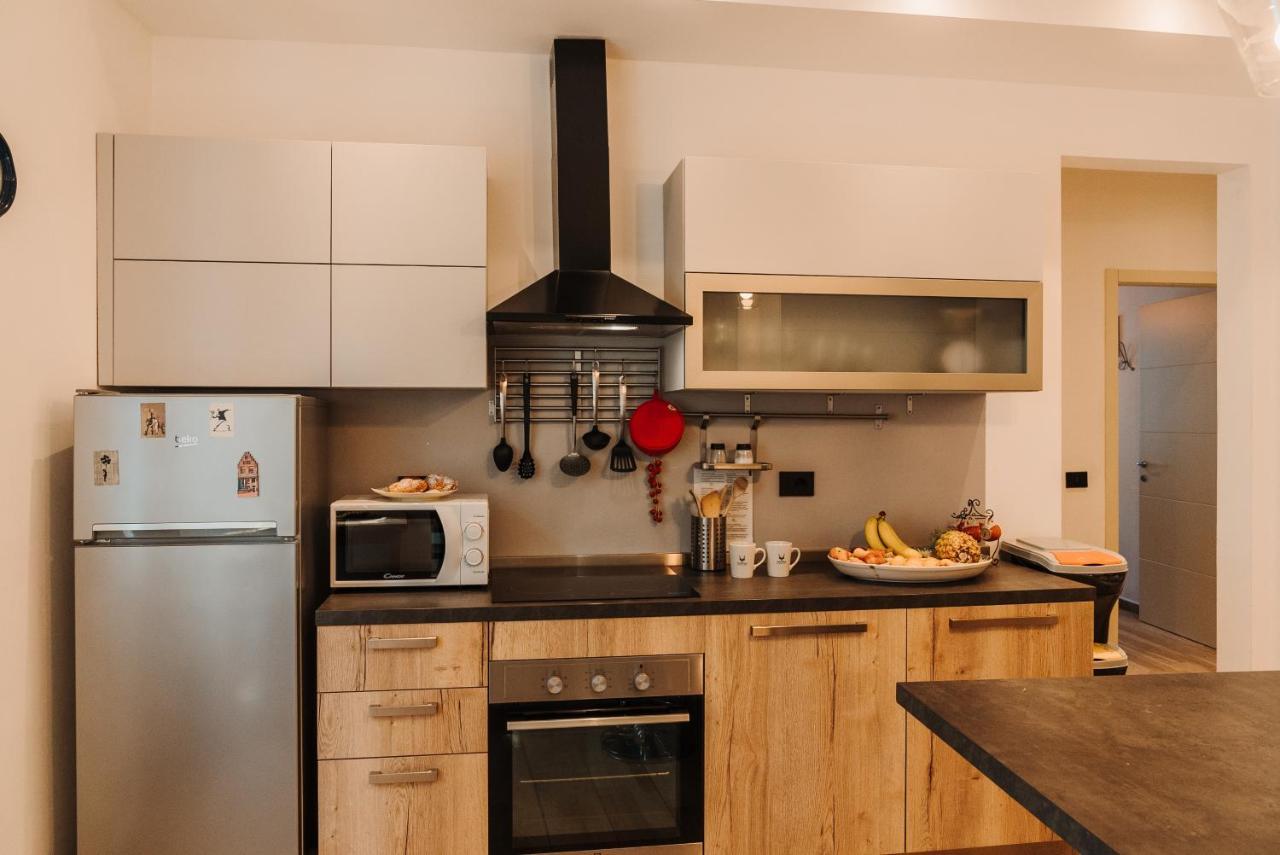 I Fragoli A Santa Croce Apartment ฟลอเรนซ์ ภายนอก รูปภาพ